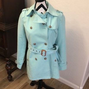 SOLD Banana Republic Peacoat Medium